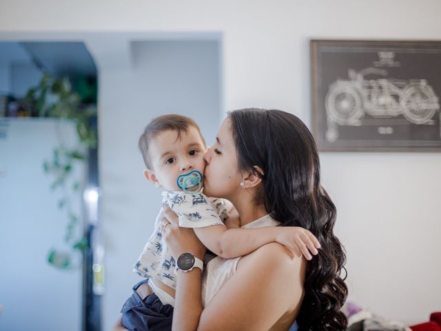 El casamiento de Mauricio y Evelyn en Adrogué, Buenos Aires 14