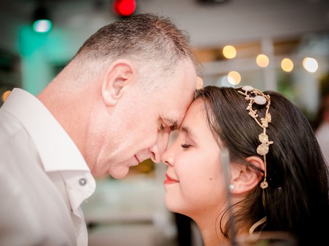 El casamiento de Mauricio y Evelyn en Adrogué, Buenos Aires 48