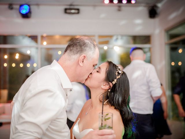 El casamiento de Mauricio y Evelyn en Adrogué, Buenos Aires 49