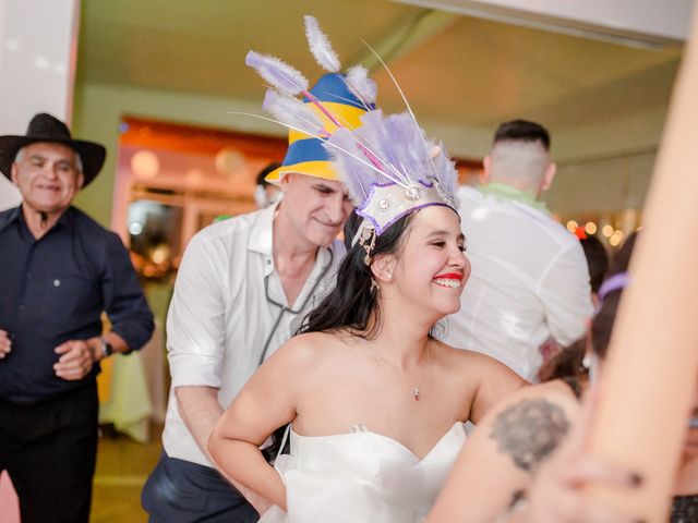 El casamiento de Mauricio y Evelyn en Adrogué, Buenos Aires 61