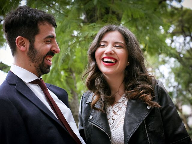 El casamiento de Octavio y Cecilia en Caballito, Capital Federal 10