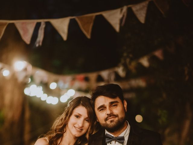 El casamiento de Josefina y Pablo en Lobos, Buenos Aires 12