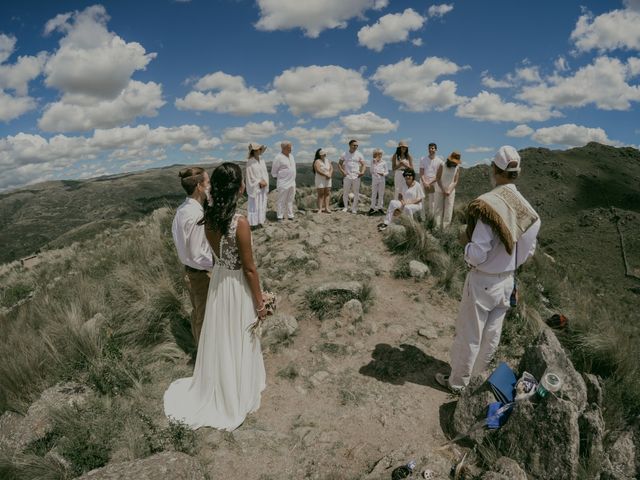 El casamiento de Iair y Yasmín en Capilla del Monte, Córdoba 5