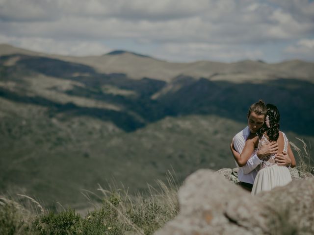 El casamiento de Iair y Yasmín en Capilla del Monte, Córdoba 6