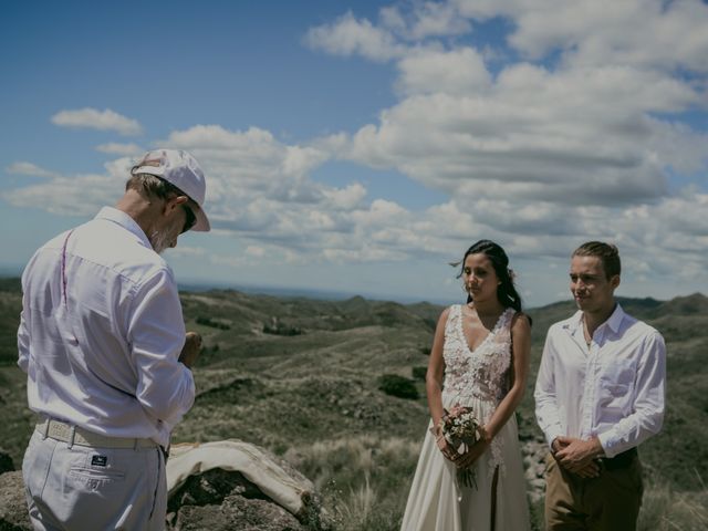 El casamiento de Iair y Yasmín en Capilla del Monte, Córdoba 9