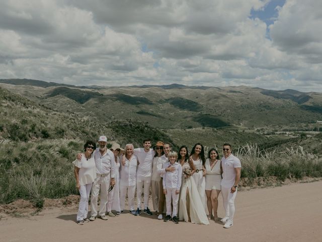 El casamiento de Iair y Yasmín en Capilla del Monte, Córdoba 12