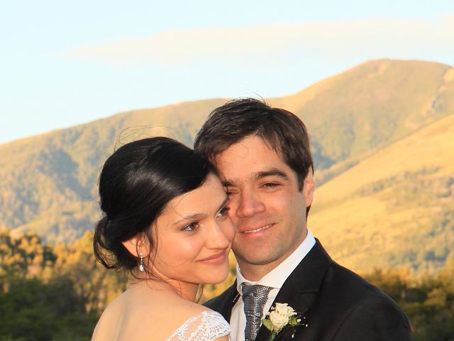 El casamiento de Carlos y Magali en San Martín de los Andes, Neuquén 3
