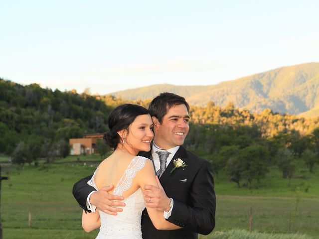 El casamiento de Carlos y Magali en San Martín de los Andes, Neuquén 4