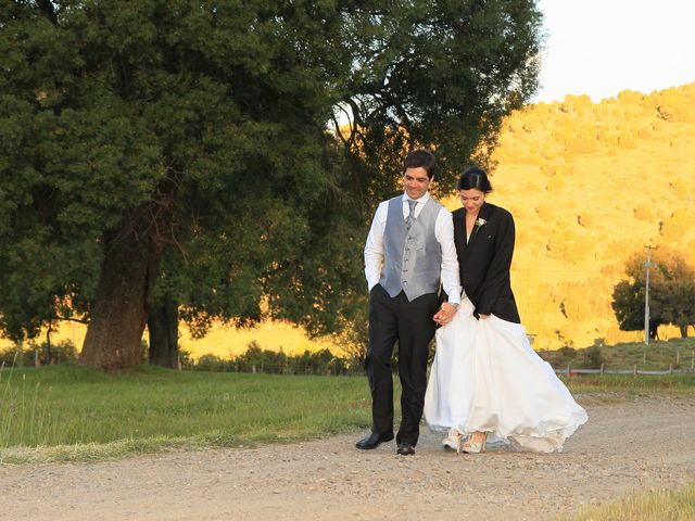 El casamiento de Carlos y Magali en San Martín de los Andes, Neuquén 2