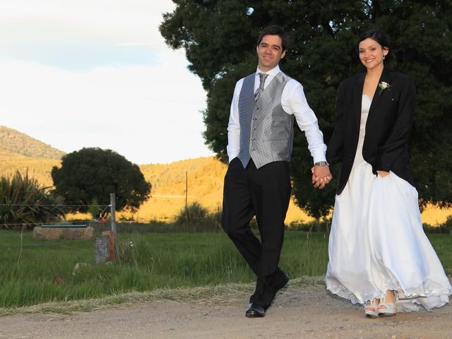 El casamiento de Carlos y Magali en San Martín de los Andes, Neuquén 8