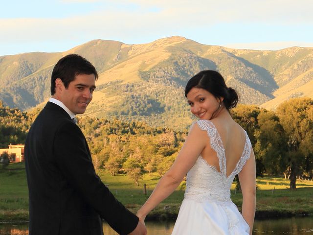 El casamiento de Carlos y Magali en San Martín de los Andes, Neuquén 71