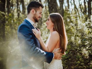 El casamiento de Valentina y Steven