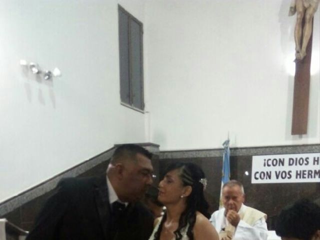 El casamiento de José y Estela en Lanús, Buenos Aires 2