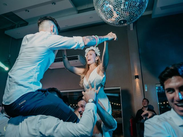 El casamiento de Germán  y Agustina  en Coquimbito, Mendoza 6