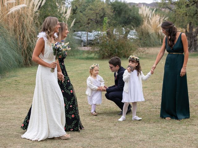 El casamiento de Andy y Juli en Mendoza, Mendoza 18