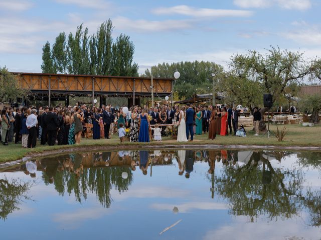 El casamiento de Andy y Juli en Mendoza, Mendoza 31