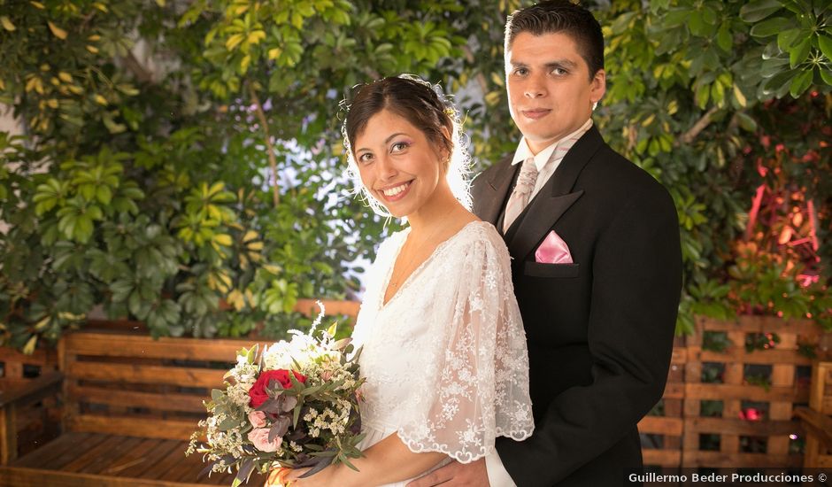 El casamiento de Sebastian y Yuli en Villa General Mitre, Capital Federal