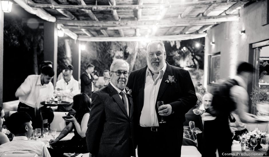 El casamiento de Hugo y Mario en Mendoza, Mendoza