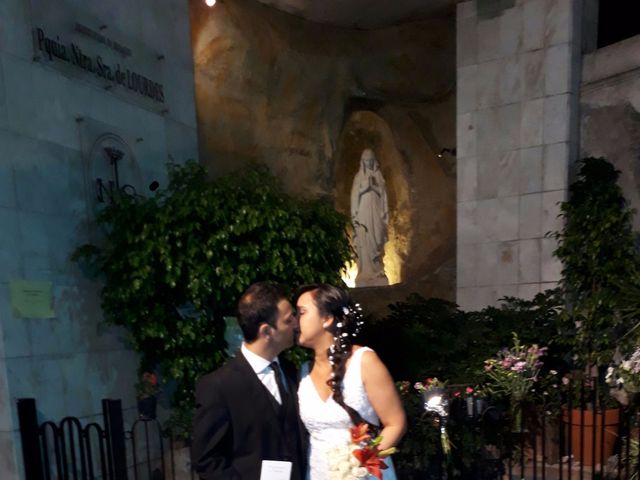 El casamiento de Diego y Natalia en Funes, Santa Fe 3