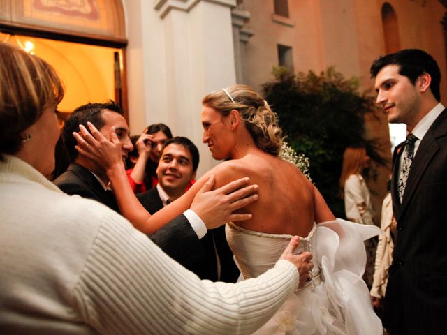 El casamiento de Rodri y Mechi en Caballito, Capital Federal 18