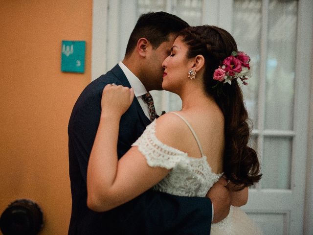 El casamiento de Jairo y Carolina en Marcos Paz, Buenos Aires 5