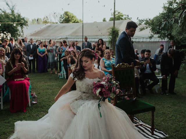 El casamiento de Jairo y Carolina en Marcos Paz, Buenos Aires 6