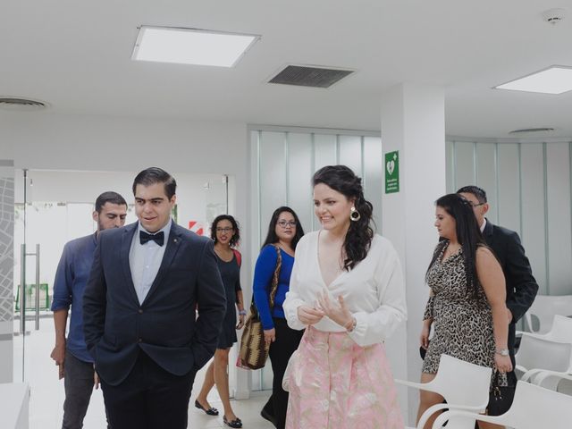 El casamiento de Víctor y Luisa en Villa Crespo, Capital Federal 10