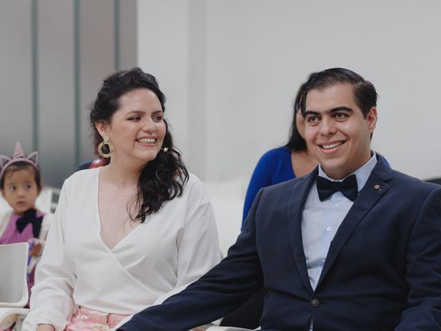 El casamiento de Víctor y Luisa en Villa Crespo, Capital Federal 11