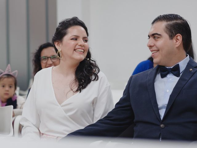 El casamiento de Víctor y Luisa en Villa Crespo, Capital Federal 14