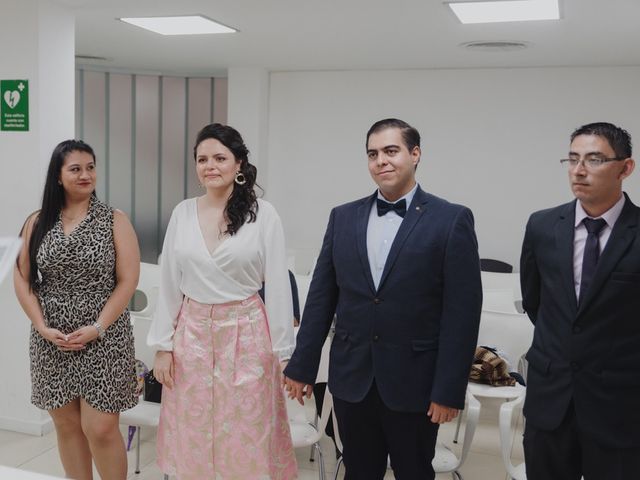 El casamiento de Víctor y Luisa en Villa Crespo, Capital Federal 15