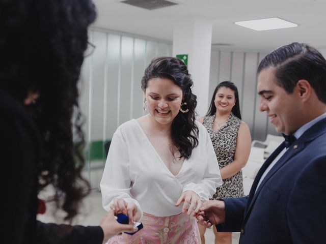 El casamiento de Víctor y Luisa en Villa Crespo, Capital Federal 17