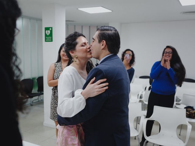 El casamiento de Víctor y Luisa en Villa Crespo, Capital Federal 18