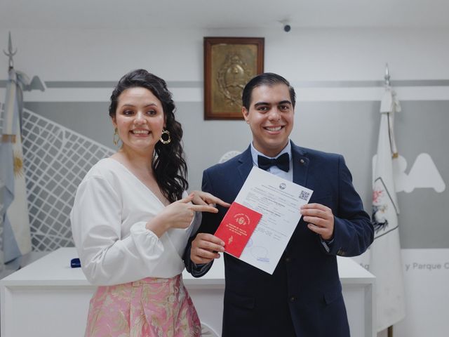 El casamiento de Víctor y Luisa en Villa Crespo, Capital Federal 19