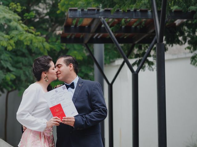 El casamiento de Víctor y Luisa en Villa Crespo, Capital Federal 22