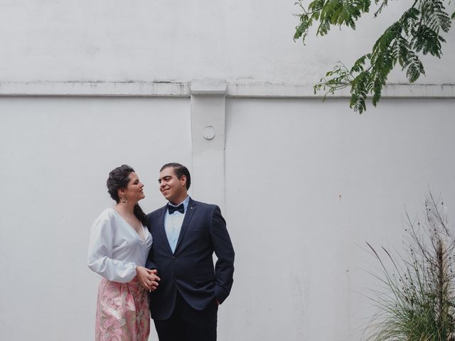 El casamiento de Víctor y Luisa en Villa Crespo, Capital Federal 26