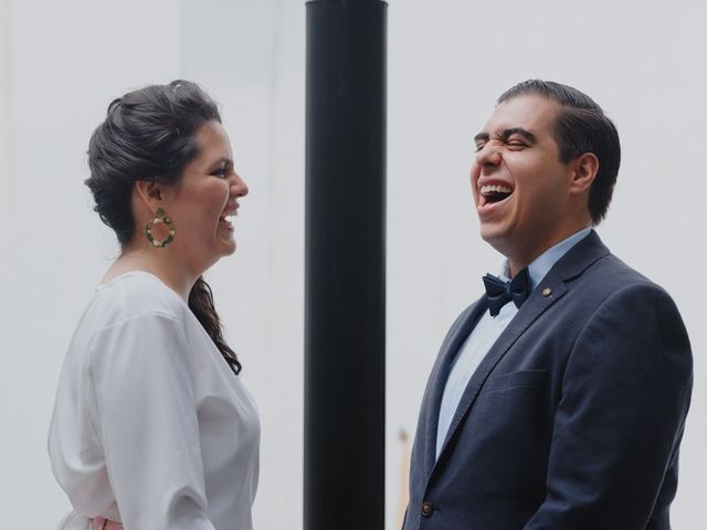 El casamiento de Víctor y Luisa en Villa Crespo, Capital Federal 27