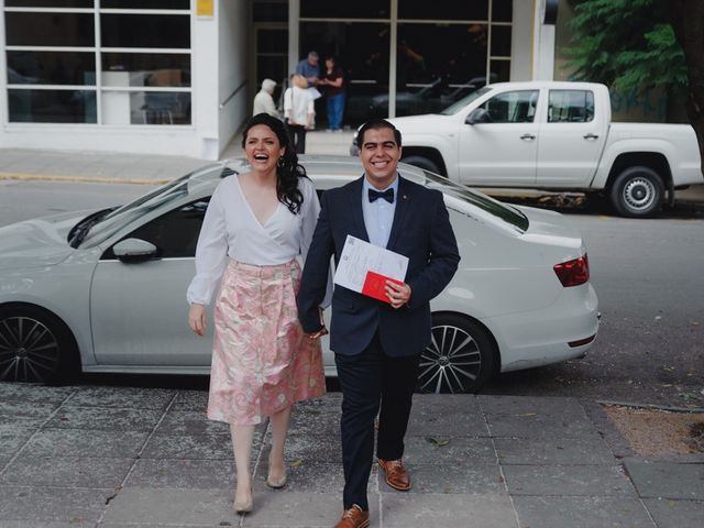 El casamiento de Víctor y Luisa en Villa Crespo, Capital Federal 30
