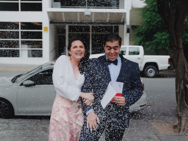 El casamiento de Víctor y Luisa en Villa Crespo, Capital Federal 31