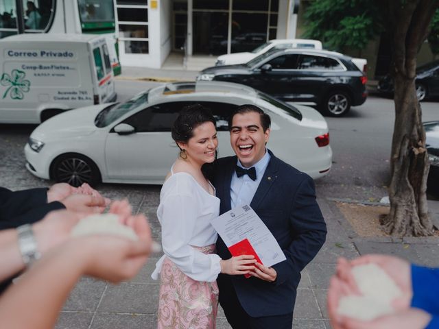 El casamiento de Víctor y Luisa en Villa Crespo, Capital Federal 32