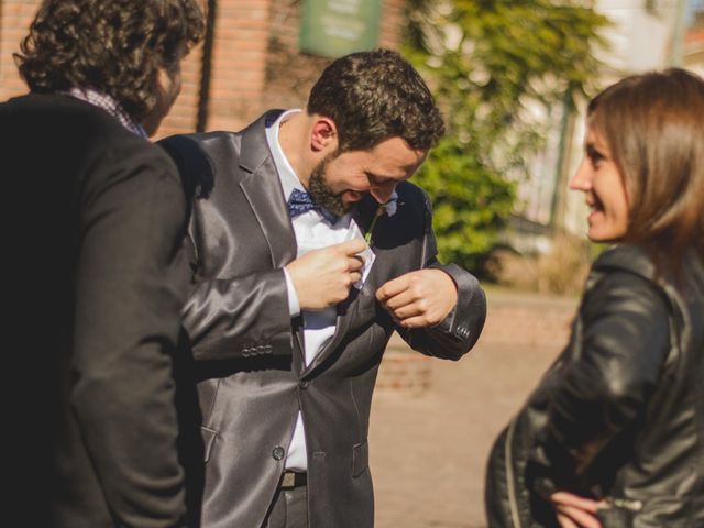 El casamiento de Roxy y July en San Isidro, Buenos Aires 15