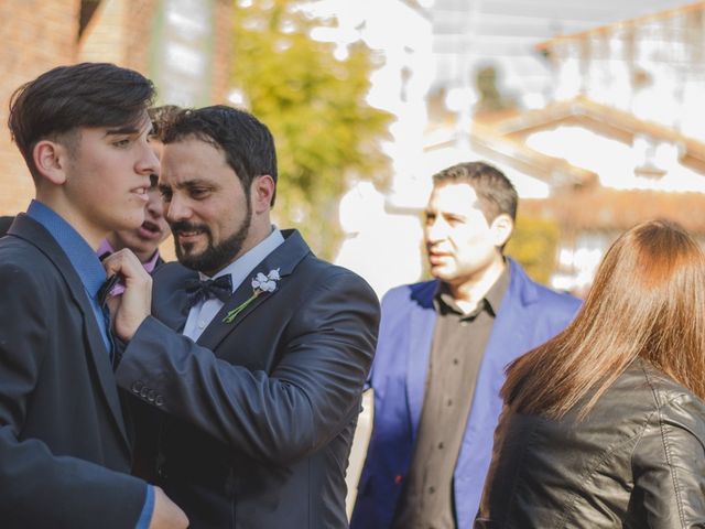 El casamiento de Roxy y July en San Isidro, Buenos Aires 18