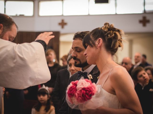 El casamiento de Roxy y July en San Isidro, Buenos Aires 116