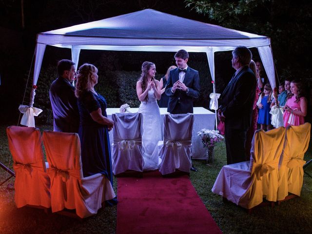 El casamiento de Emiliano y Euge en Monte Grande, Buenos Aires 25