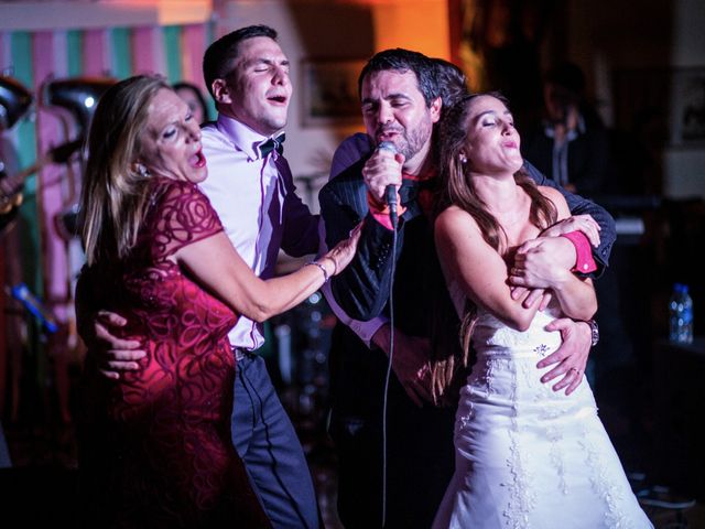 El casamiento de Emiliano y Euge en Monte Grande, Buenos Aires 34