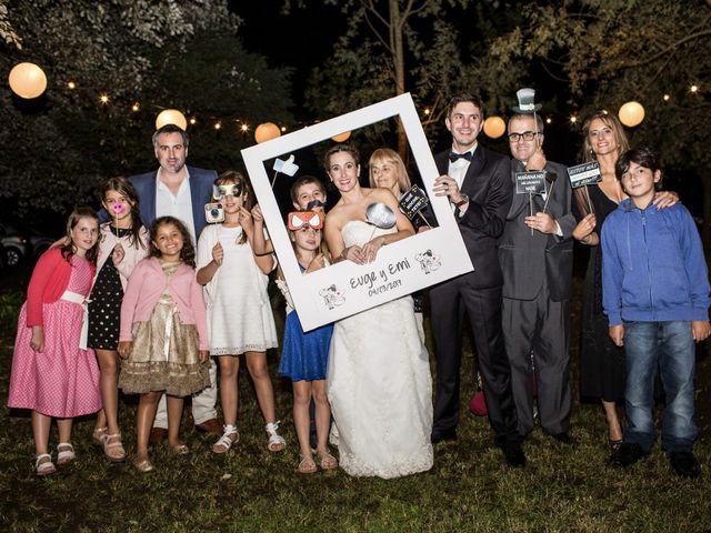 El casamiento de Emiliano y Euge en Monte Grande, Buenos Aires 49