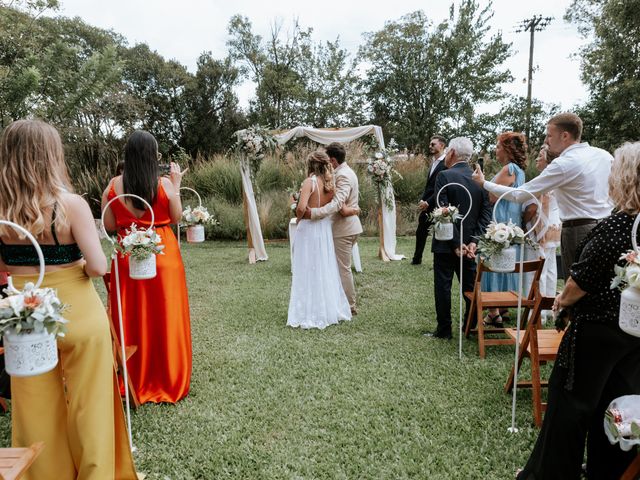 El casamiento de Diego y Tefi en Los Cardales, Buenos Aires 10