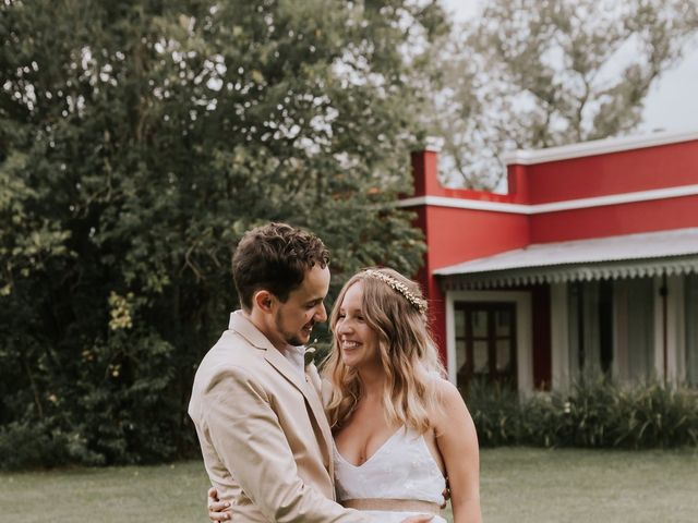 El casamiento de Diego y Tefi en Los Cardales, Buenos Aires 11