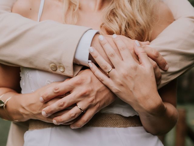 El casamiento de Diego y Tefi en Los Cardales, Buenos Aires 18