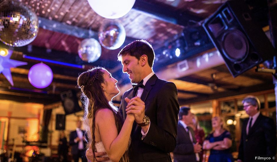 El casamiento de Emiliano y Euge en Monte Grande, Buenos Aires