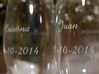 El casamiento de Cristina y Juan 2